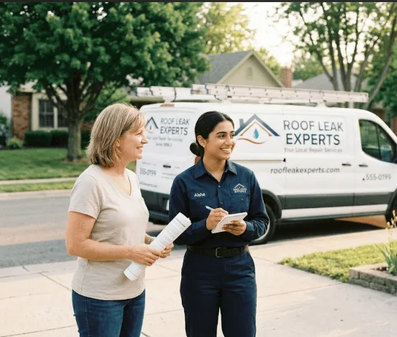 Roof Leak Repair Firth, NE FAQs